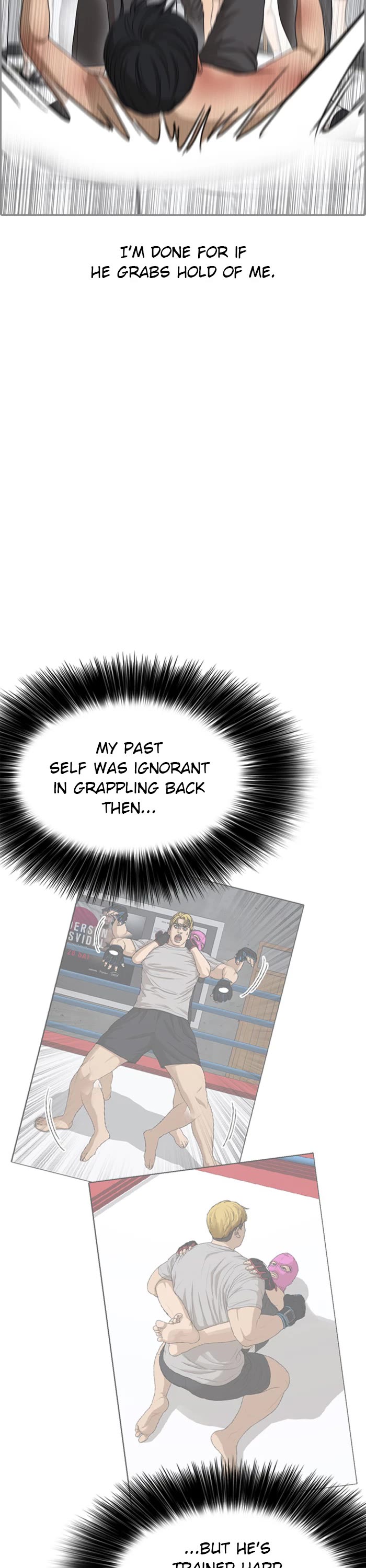 Life Completely Ruined chapter 50 page 4