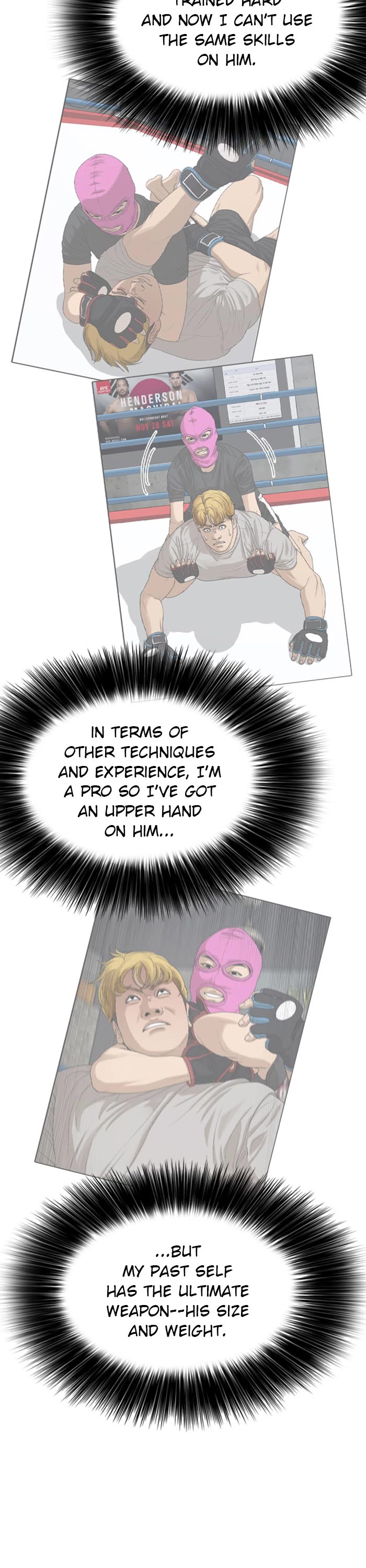 Life Completely Ruined chapter 50 page 5