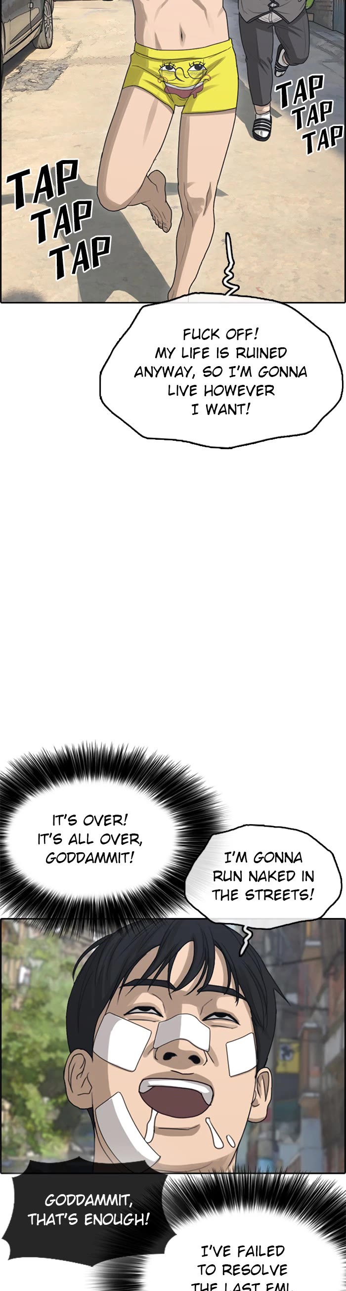 Life Completely Ruined chapter 50 page 54