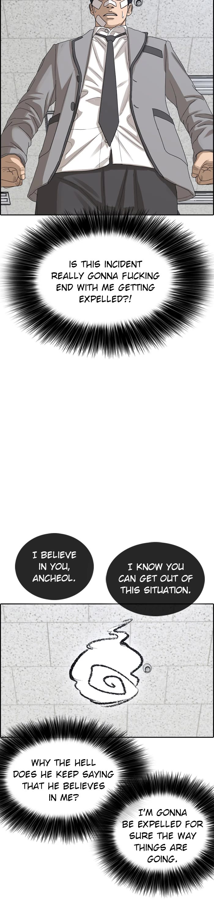 Life Completely Ruined chapter 51 page 23