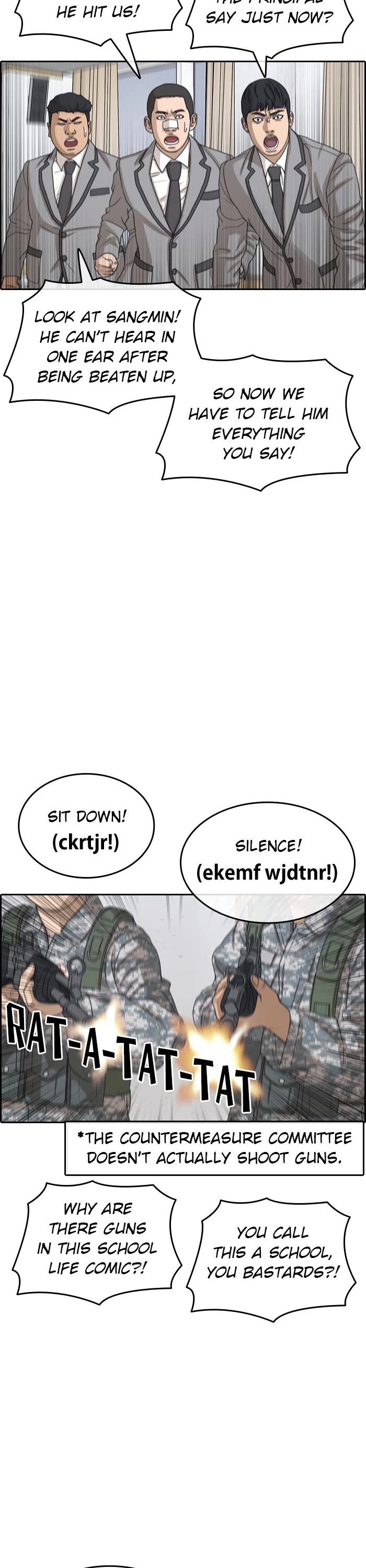 Life Completely Ruined chapter 51 page 26