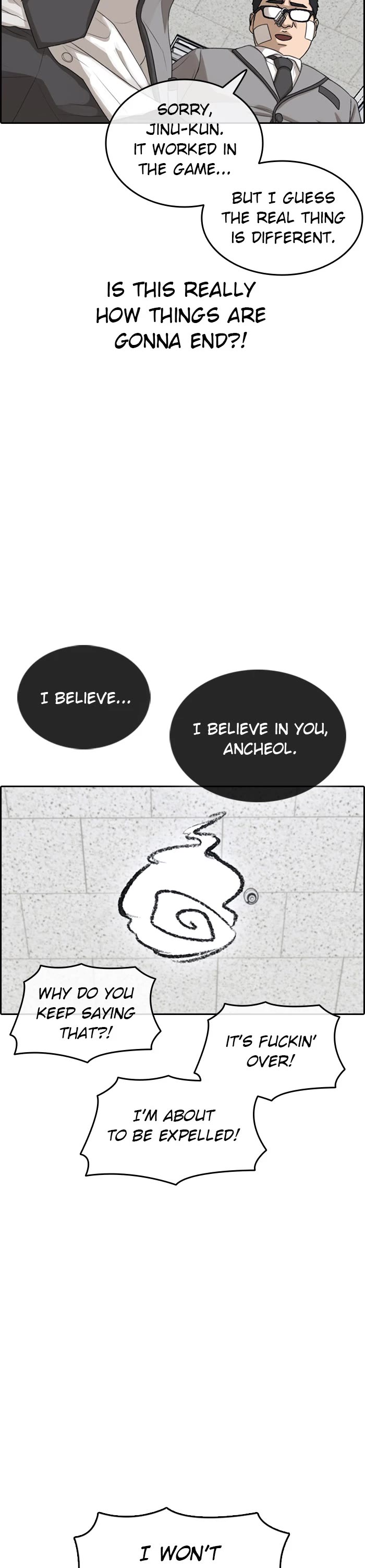 Life Completely Ruined chapter 51 page 28