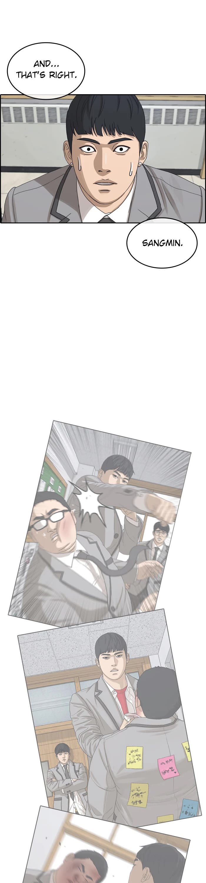 Life Completely Ruined chapter 51 page 38