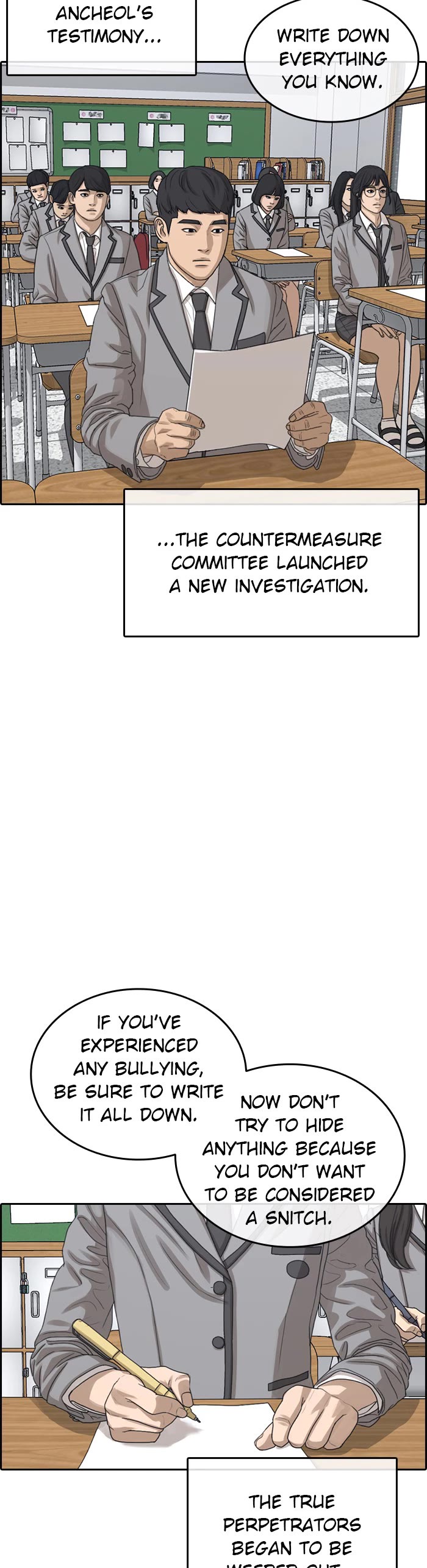 Life Completely Ruined chapter 51 page 49