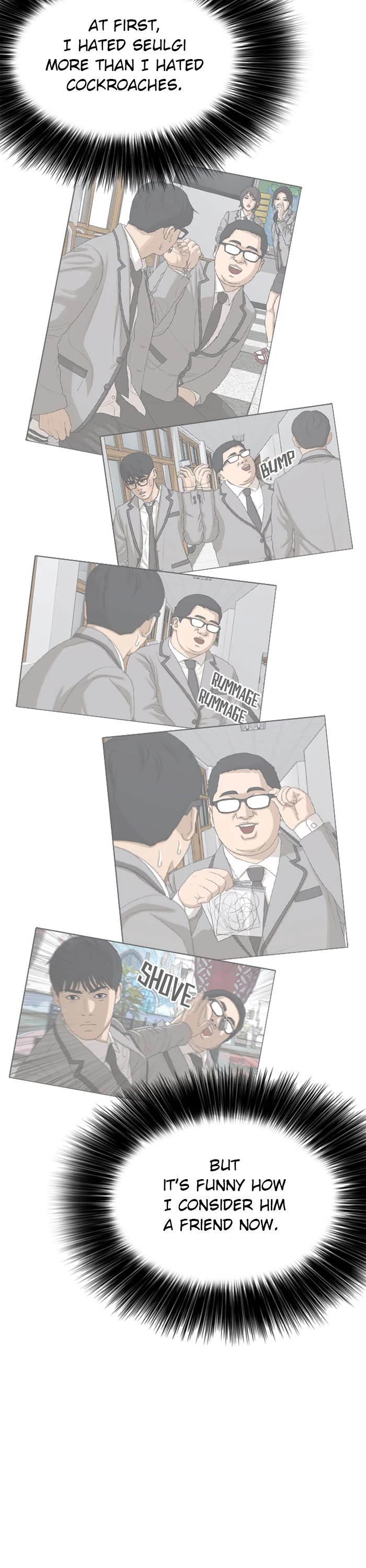 Life Completely Ruined chapter 52 page 13