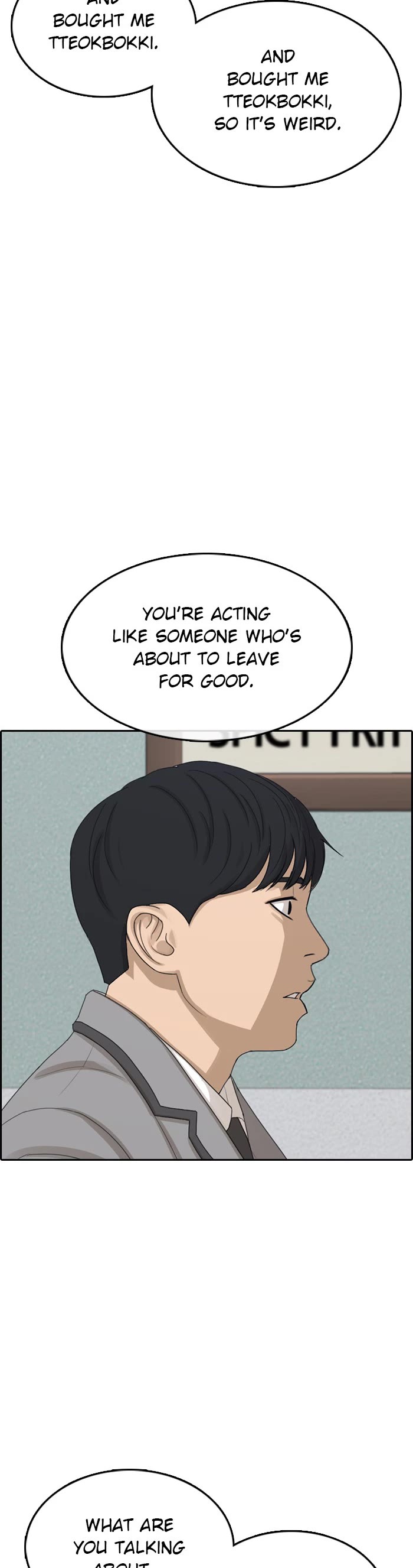 Life Completely Ruined chapter 52 page 15