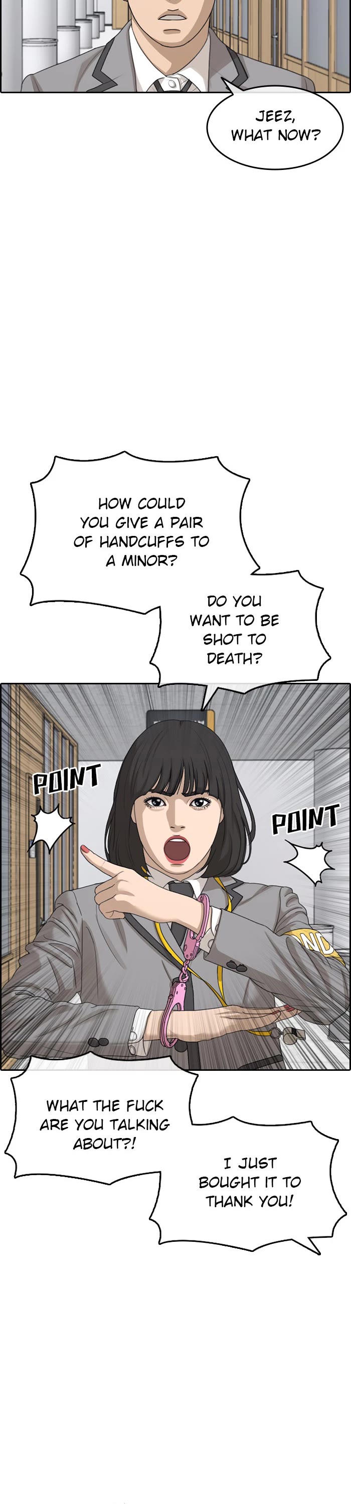 Life Completely Ruined chapter 52 page 18