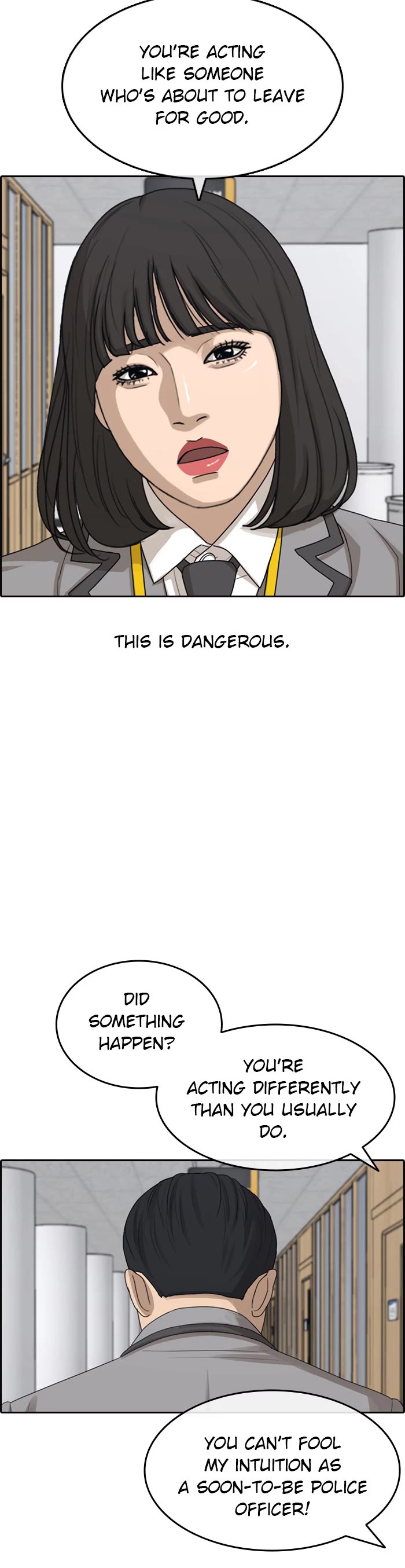 Life Completely Ruined chapter 52 page 24