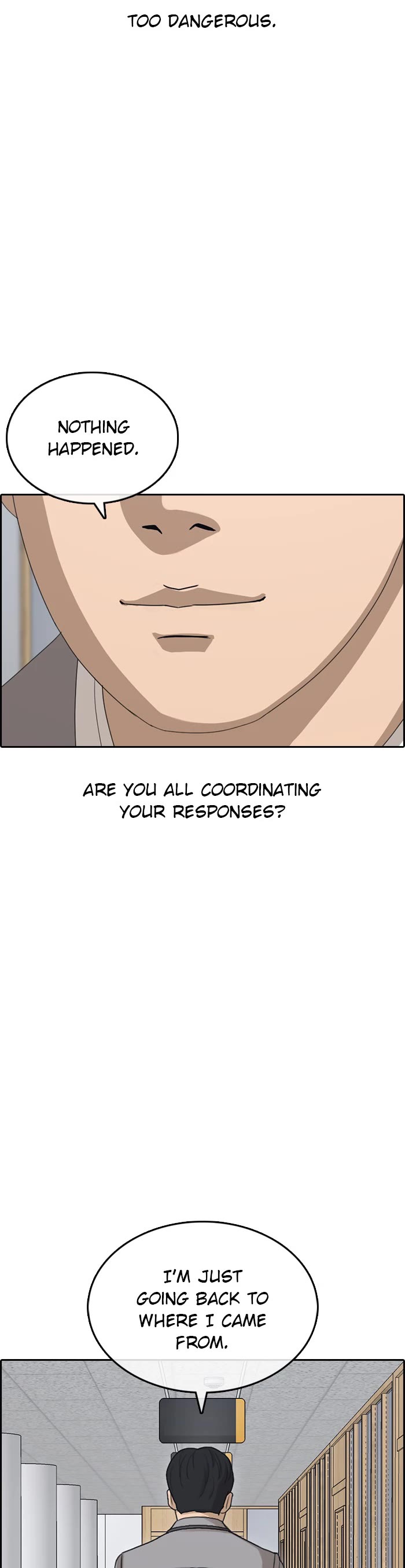 Life Completely Ruined chapter 52 page 25