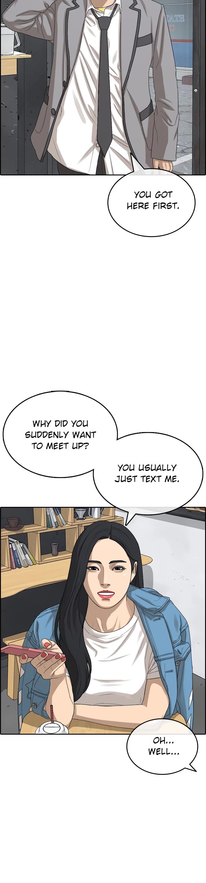 Life Completely Ruined chapter 52 page 28