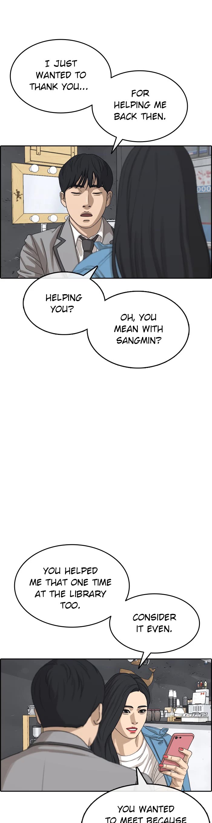 Life Completely Ruined chapter 52 page 29