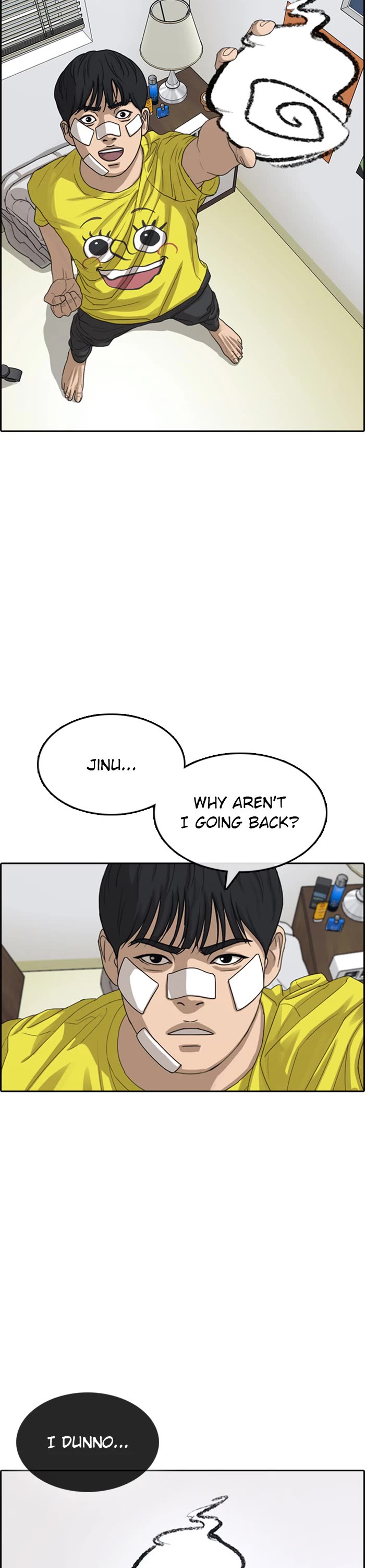 Life Completely Ruined chapter 52 page 3