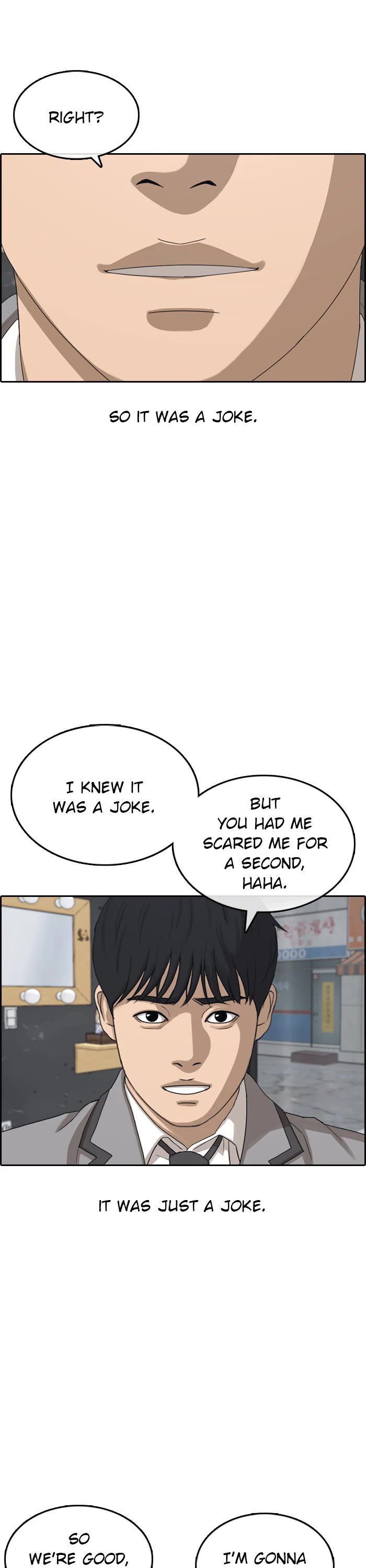 Life Completely Ruined chapter 52 page 32