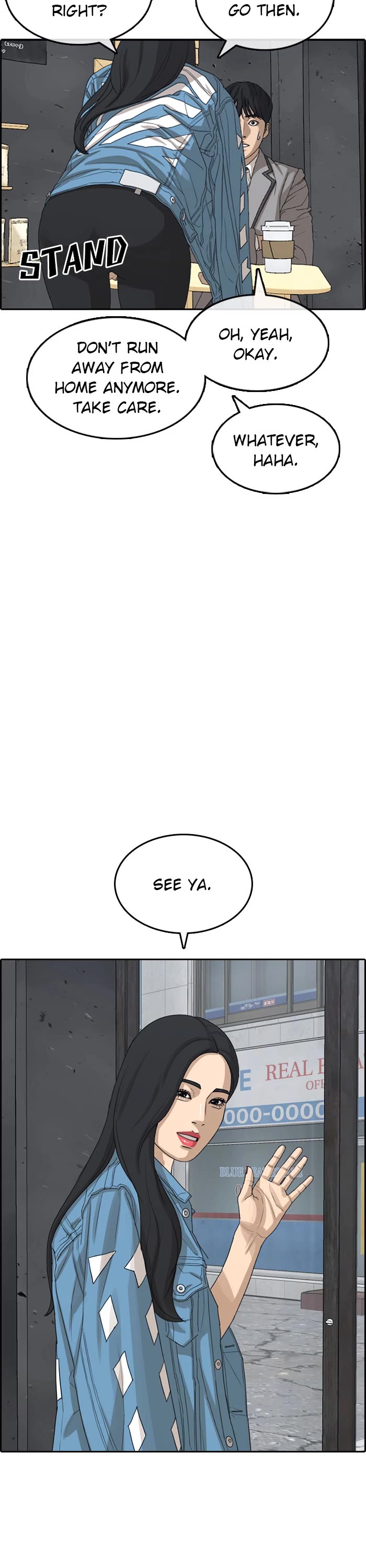 Life Completely Ruined chapter 52 page 33