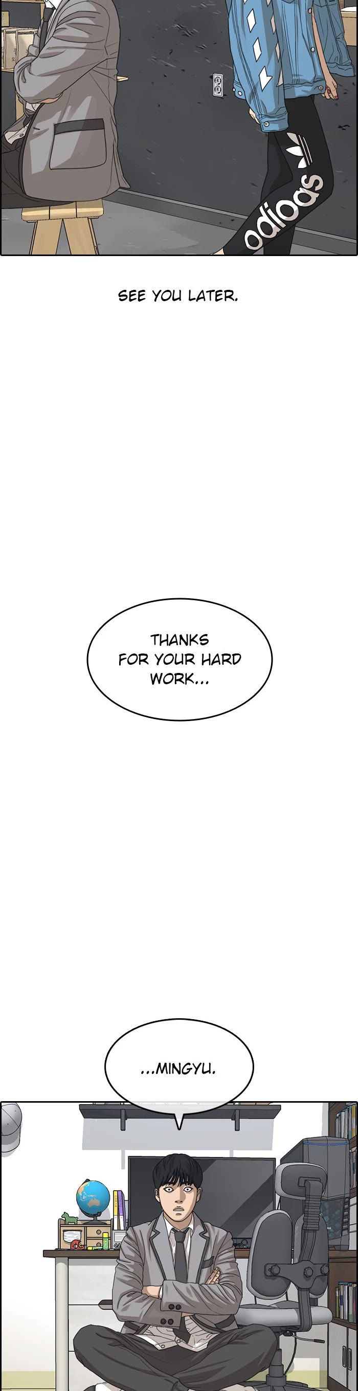 Life Completely Ruined chapter 52 page 35