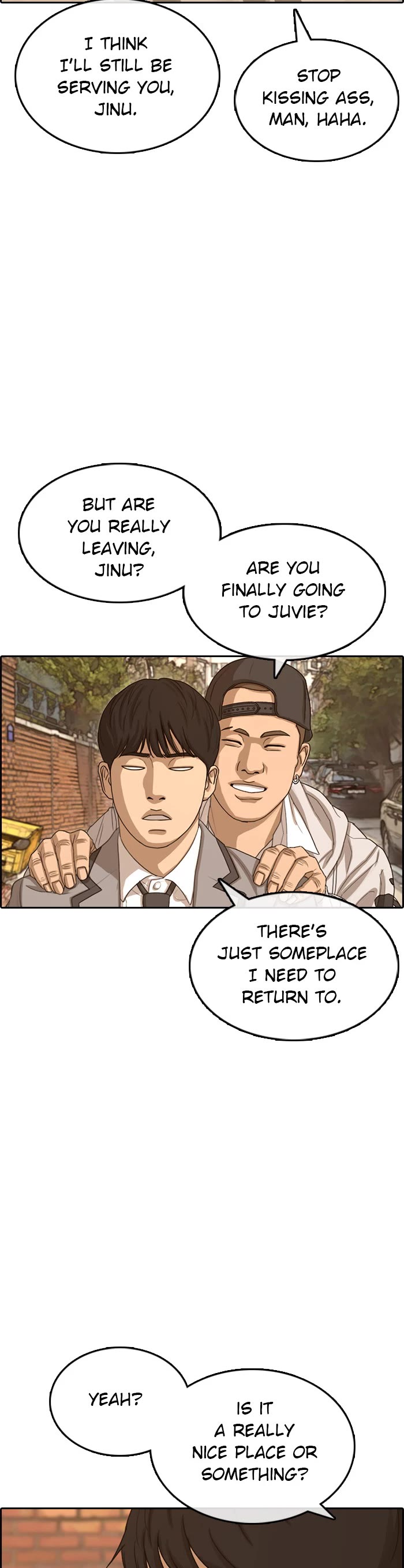 Life Completely Ruined chapter 52 page 39