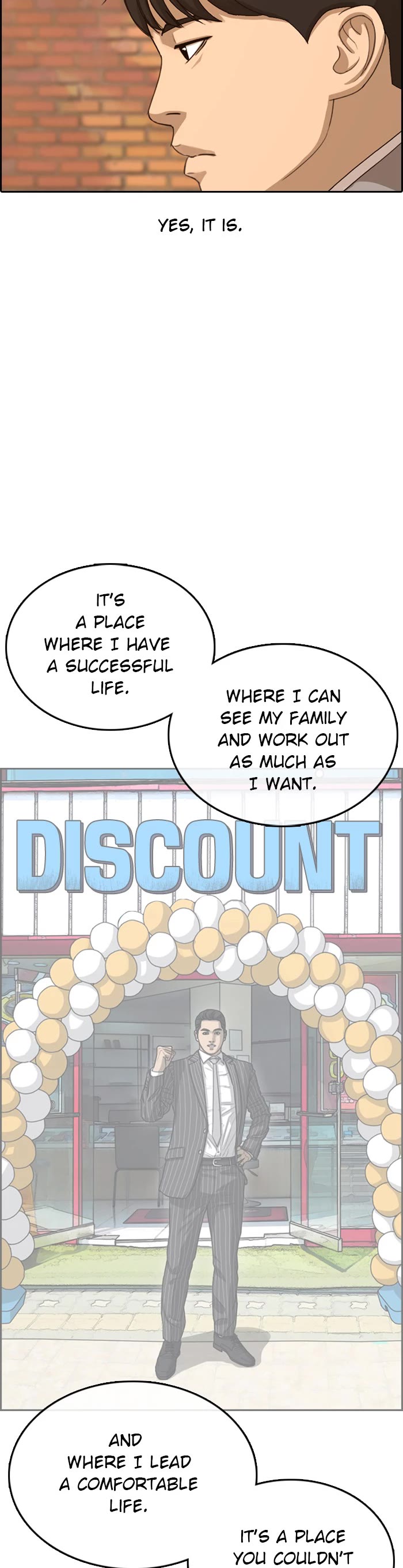 Life Completely Ruined chapter 52 page 40