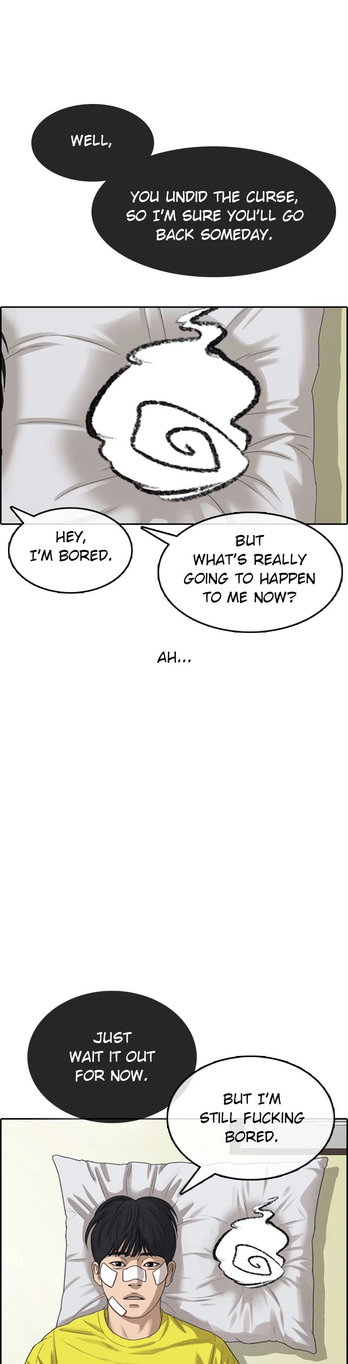 Life Completely Ruined chapter 52 page 5