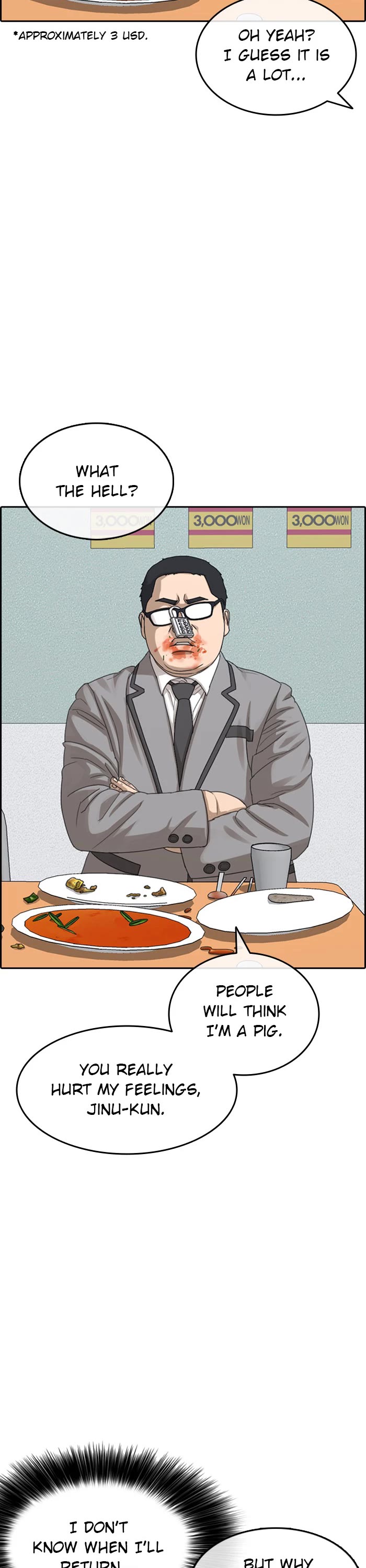 Life Completely Ruined chapter 52 page 8