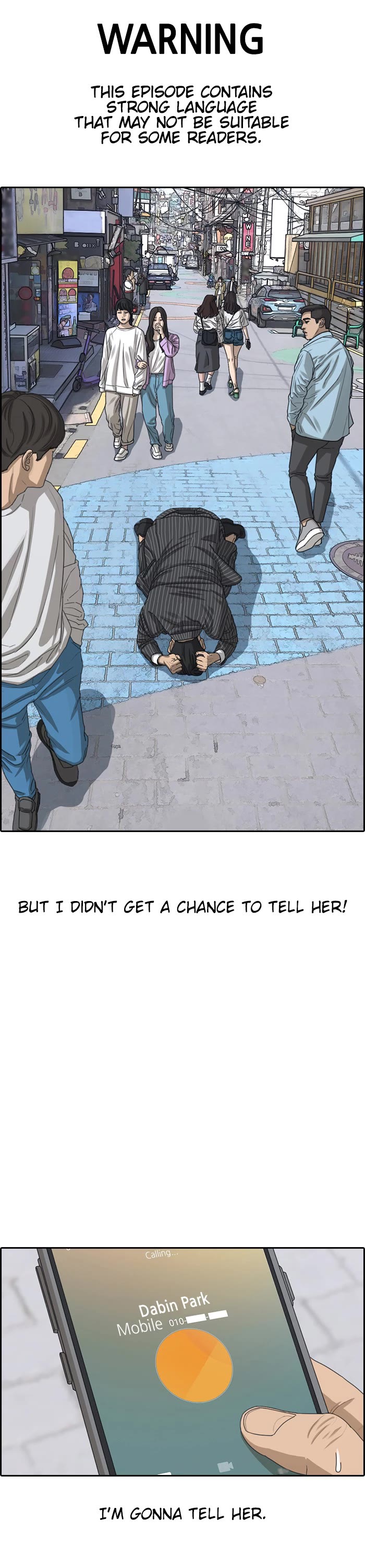 Life Completely Ruined chapter 53 page 1