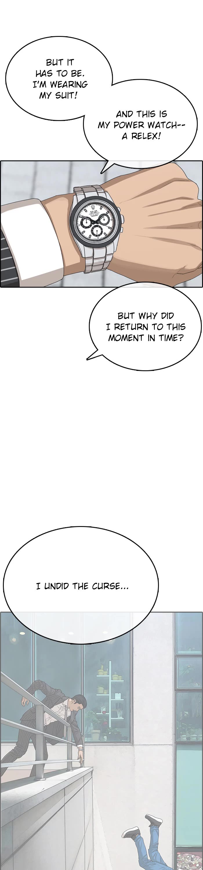 Life Completely Ruined chapter 53 page 11