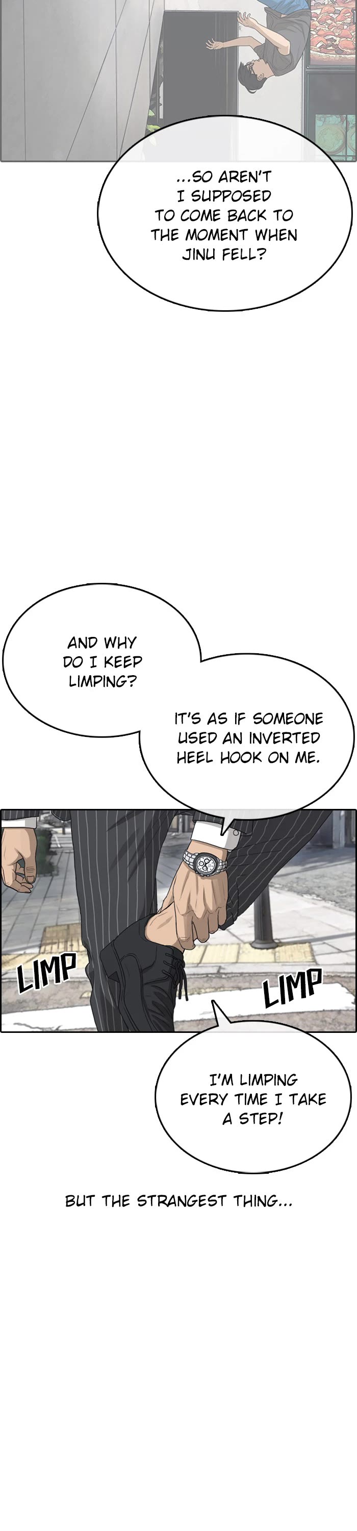 Life Completely Ruined chapter 53 page 12