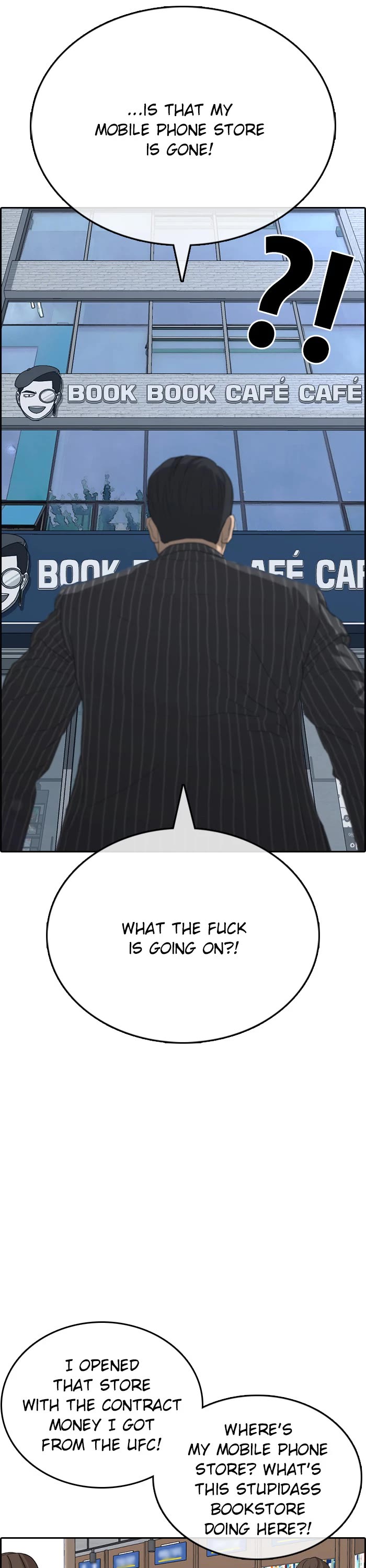 Life Completely Ruined chapter 53 page 13