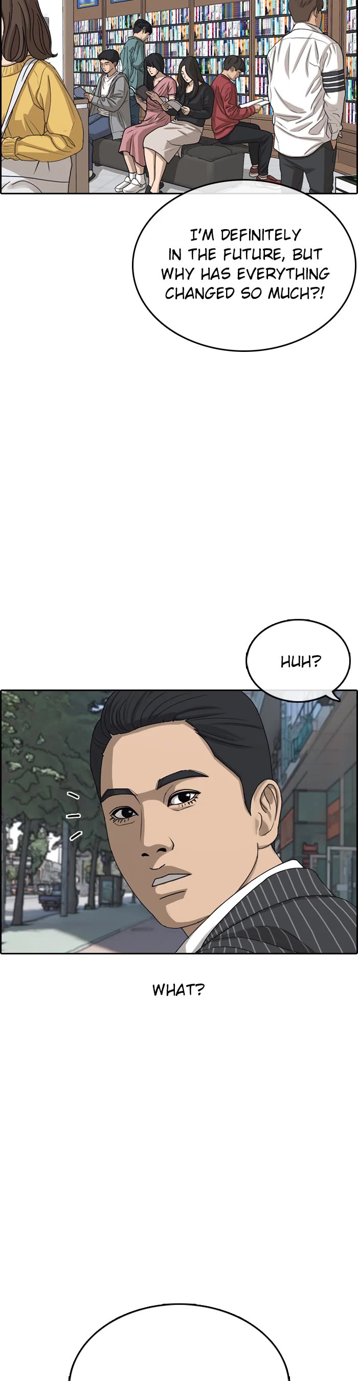 Life Completely Ruined chapter 53 page 14