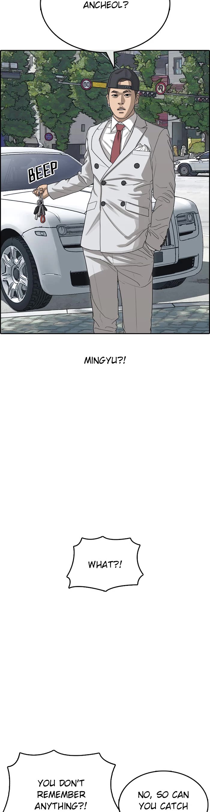 Life Completely Ruined chapter 53 page 15