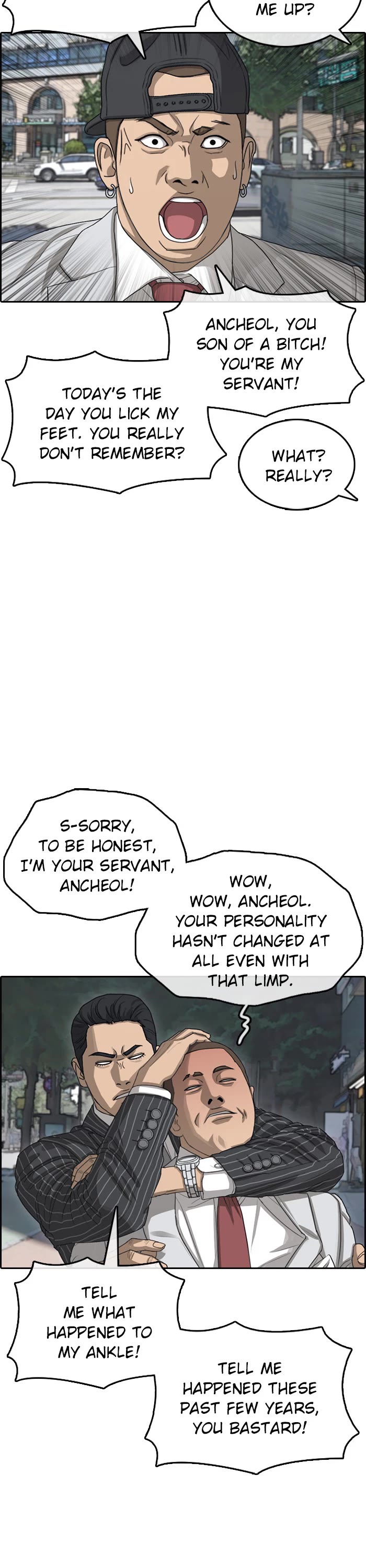 Life Completely Ruined chapter 53 page 16