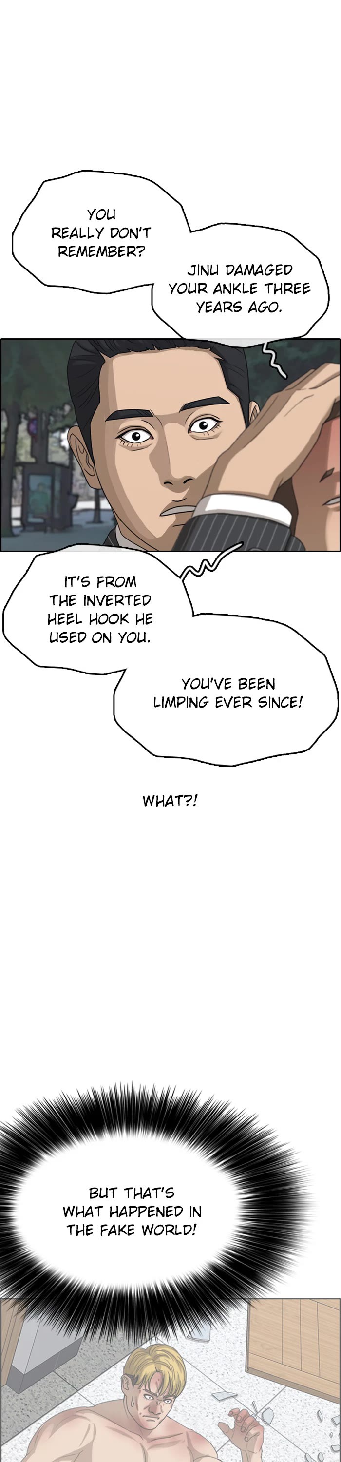 Life Completely Ruined chapter 53 page 17