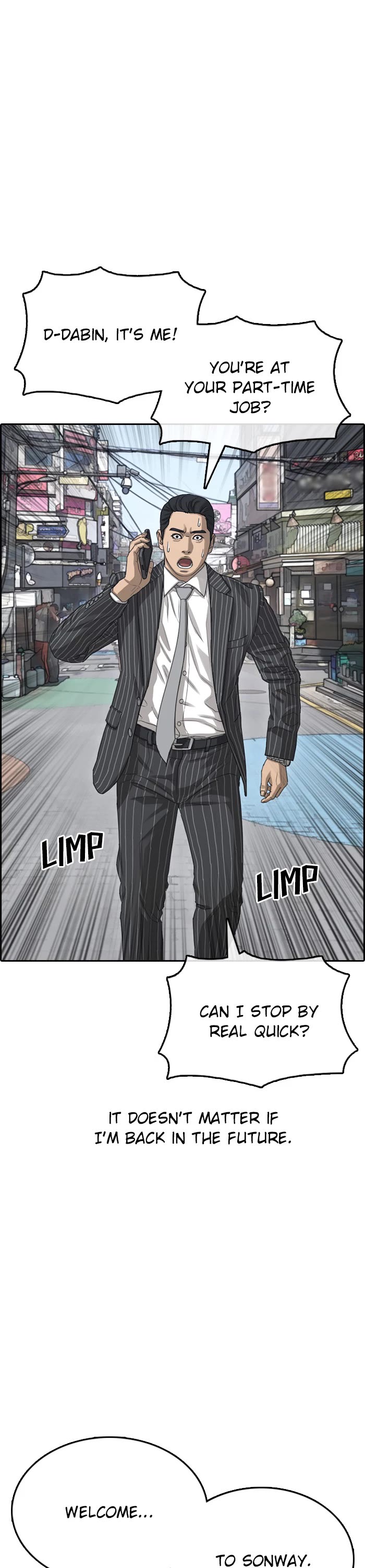 Life Completely Ruined chapter 53 page 2