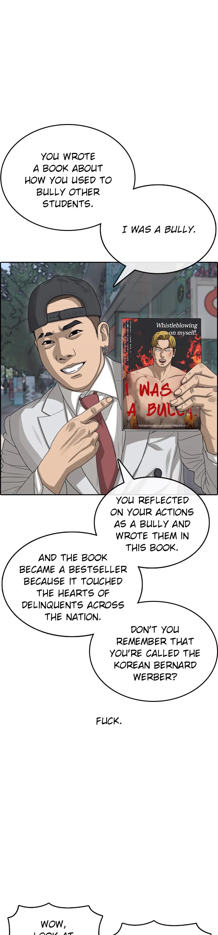 Life Completely Ruined chapter 53 page 27