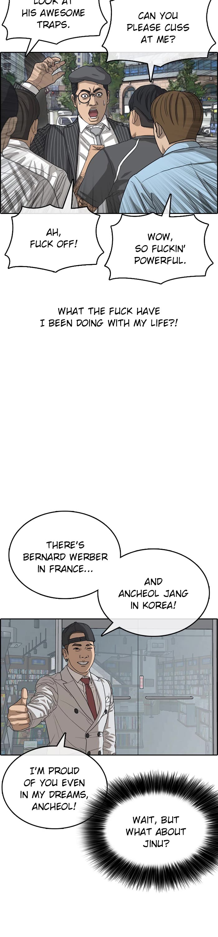 Life Completely Ruined chapter 53 page 28