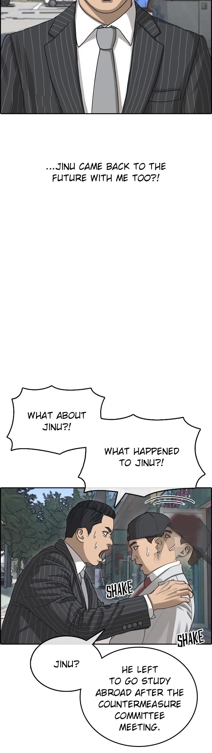 Life Completely Ruined chapter 53 page 30