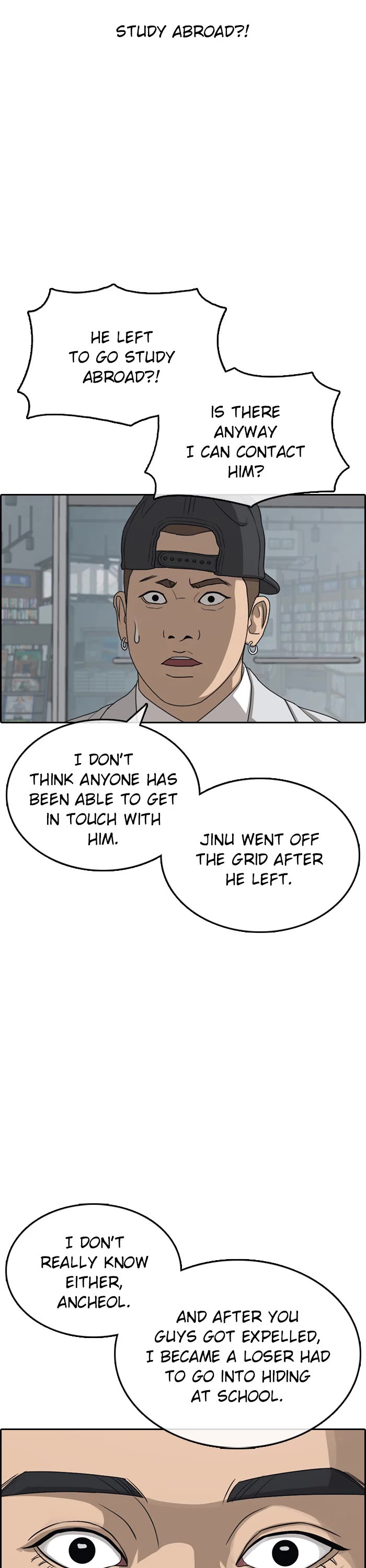 Life Completely Ruined chapter 53 page 31