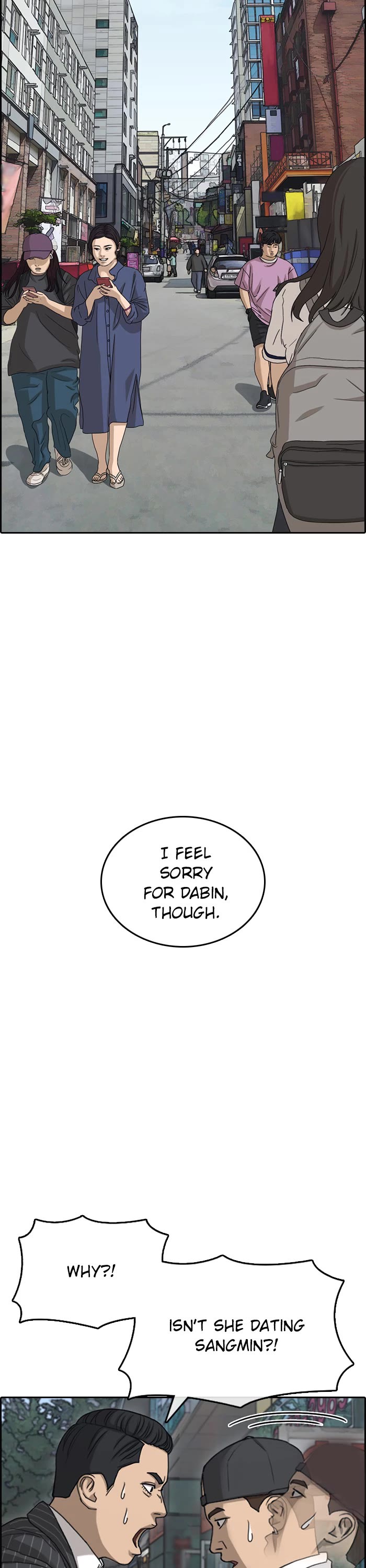 Life Completely Ruined chapter 53 page 33