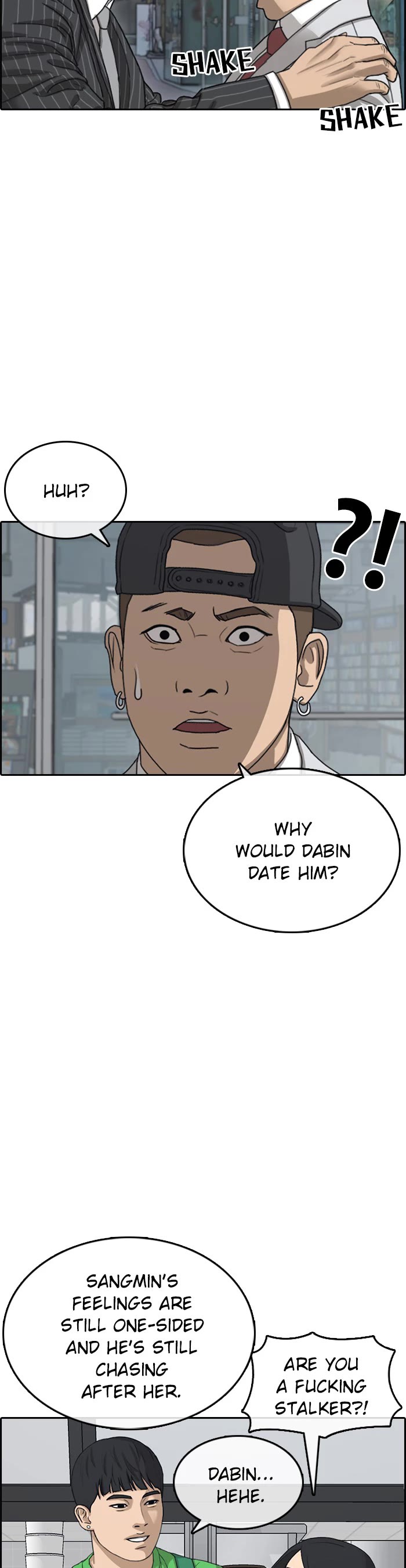 Life Completely Ruined chapter 53 page 34