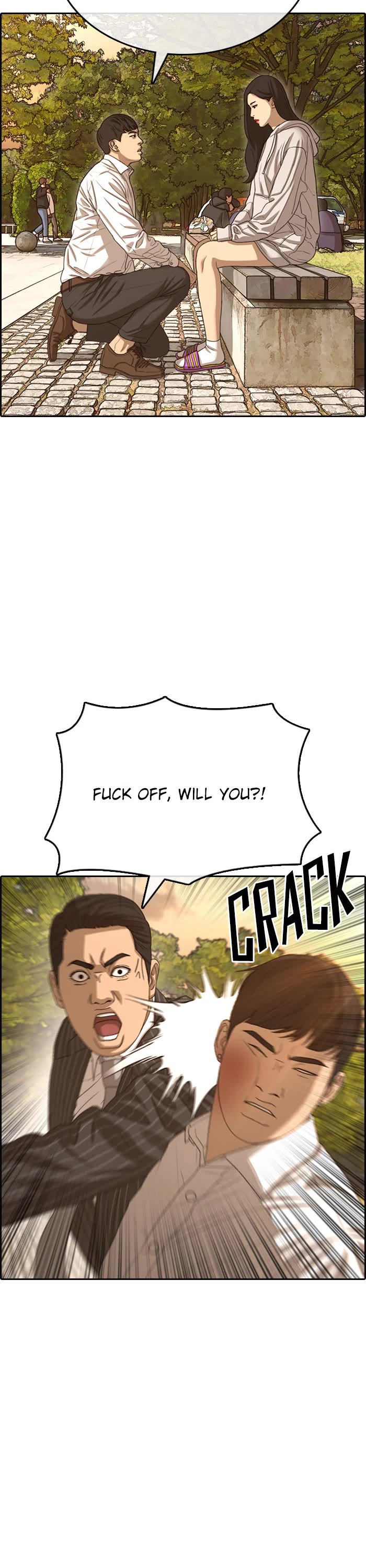 Life Completely Ruined chapter 53 page 38