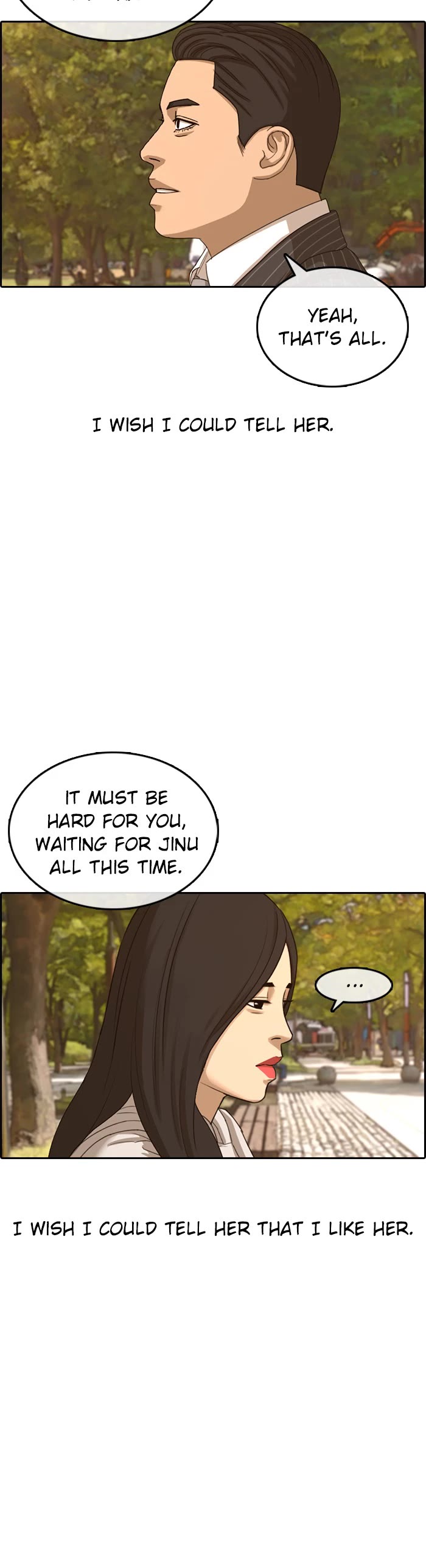 Life Completely Ruined chapter 53 page 44