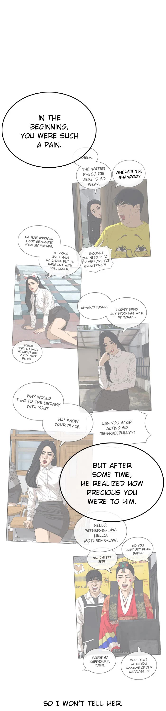 Life Completely Ruined chapter 53 page 46