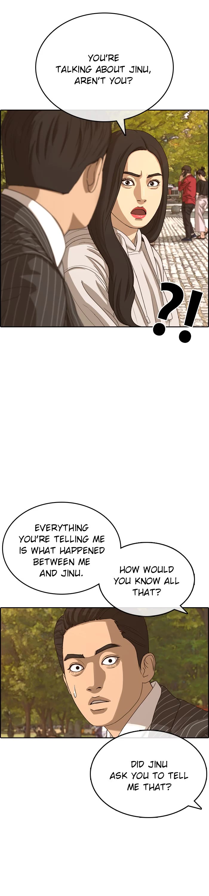 Life Completely Ruined chapter 53 page 51