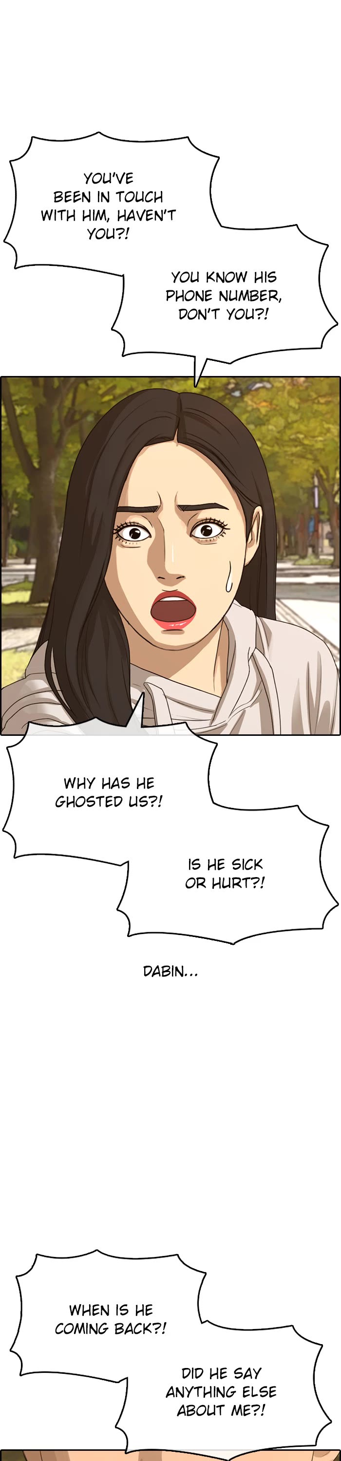 Life Completely Ruined chapter 53 page 52