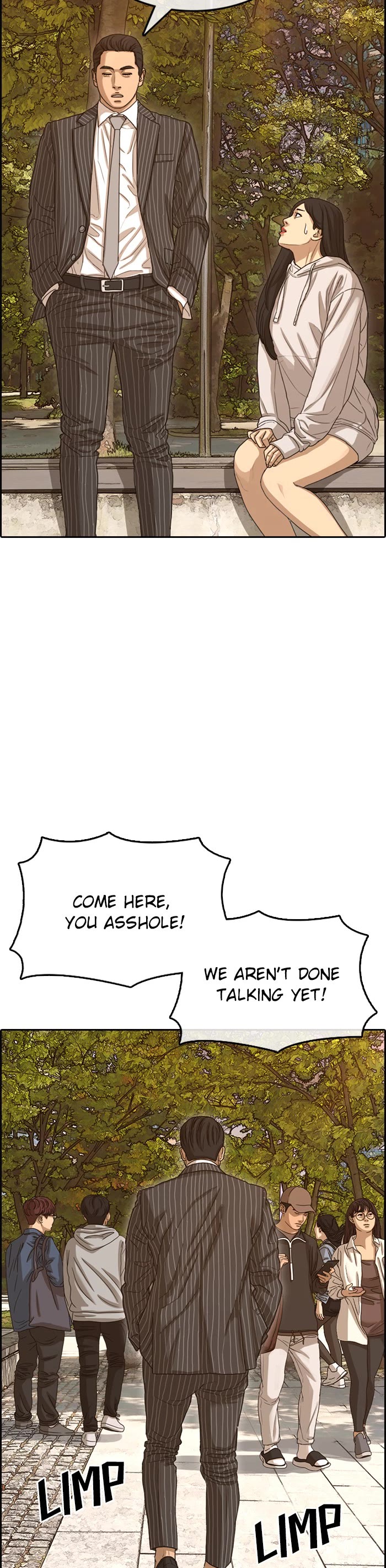 Life Completely Ruined chapter 53 page 54