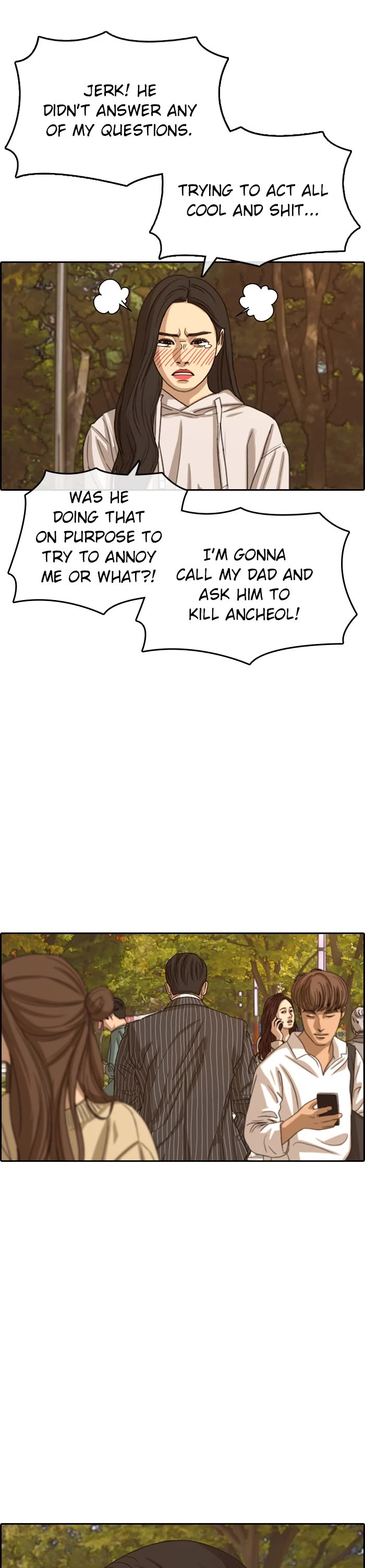 Life Completely Ruined chapter 53 page 57