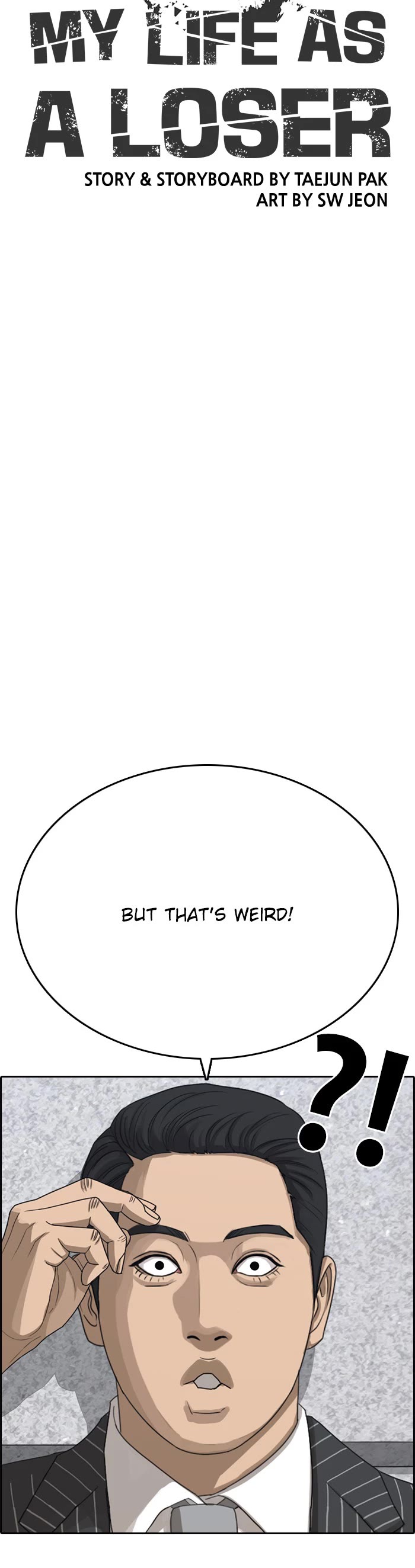 Life Completely Ruined chapter 53 page 9