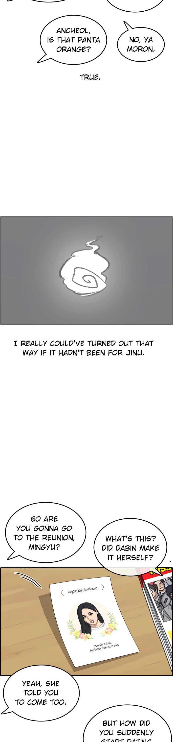 Life Completely Ruined chapter 54 page 12