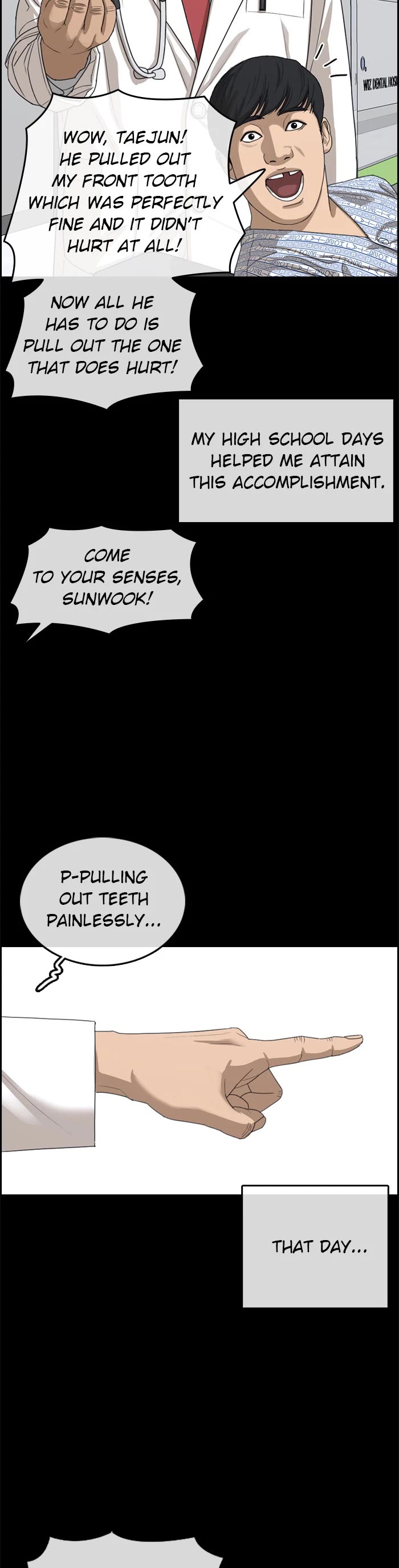 Life Completely Ruined chapter 54 page 25