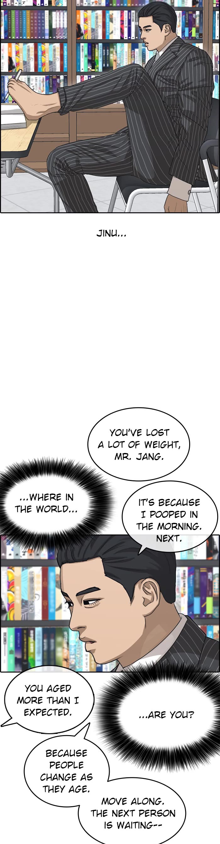 Life Completely Ruined chapter 54 page 54