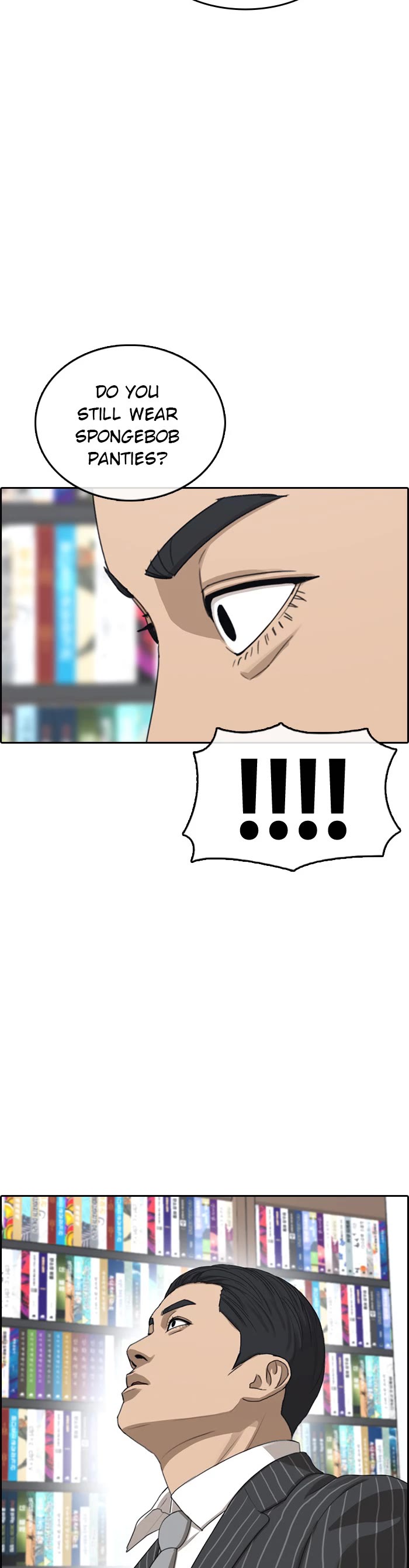 Life Completely Ruined chapter 54 page 55